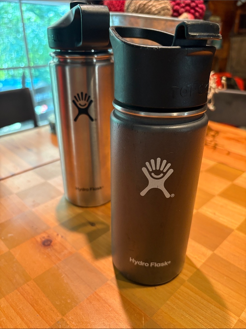 Hydro flask water bottles